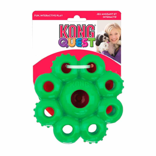 Kong Quest Star Pods S – Verde