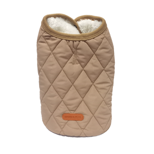 Parka Rombal M Color Café