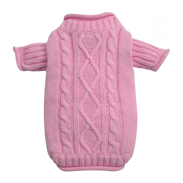 Chaleco Rosado Perros XL - DoggyDolly