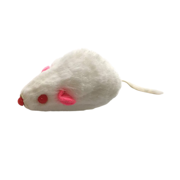 Juguete Raton Blanco - Camon