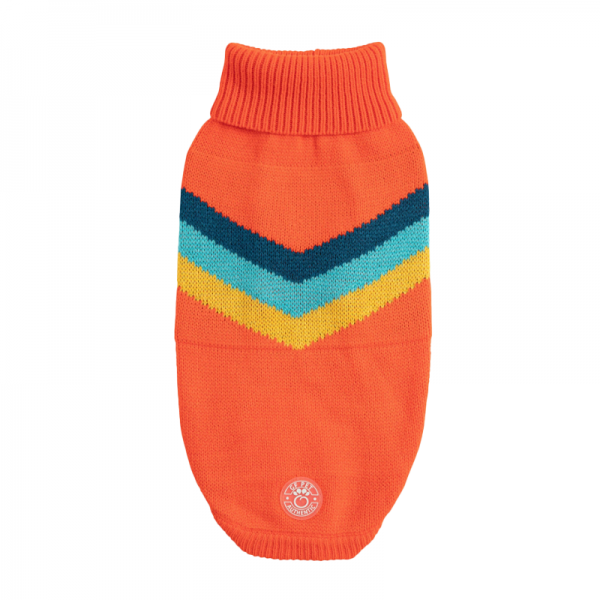 Sweater Alpine Naranja 3XL – GF PET