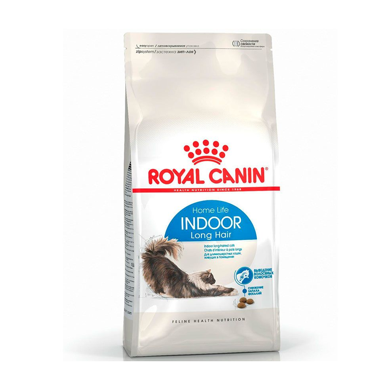 Royal Canin Indoor Long Hair -1.5kg