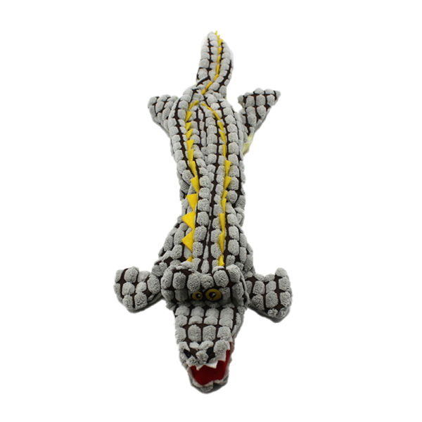 Juguete Peluche Cocodrilo
