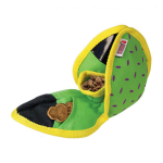 Kong Ballistic Hiden Treat Verde