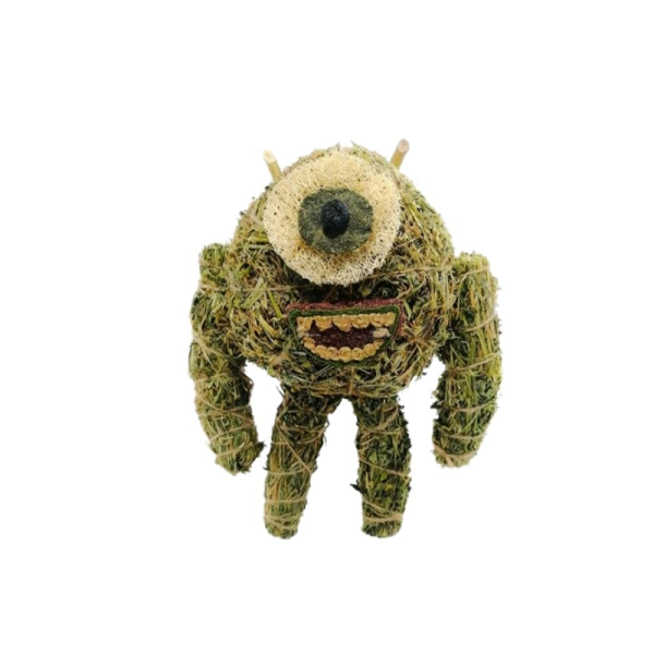 Mike Wazowski - Granja de Conejino