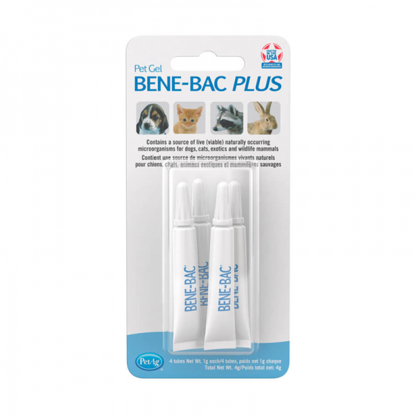 Petag Bene-Bac Gel 4 uni - 1gr