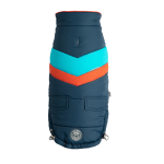 Chaqueta Alpine Puffer Azul 3XL -GFP ET