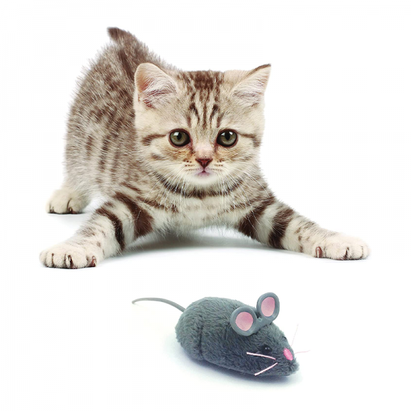 Ratón Robot para Gatos - HEXBUG