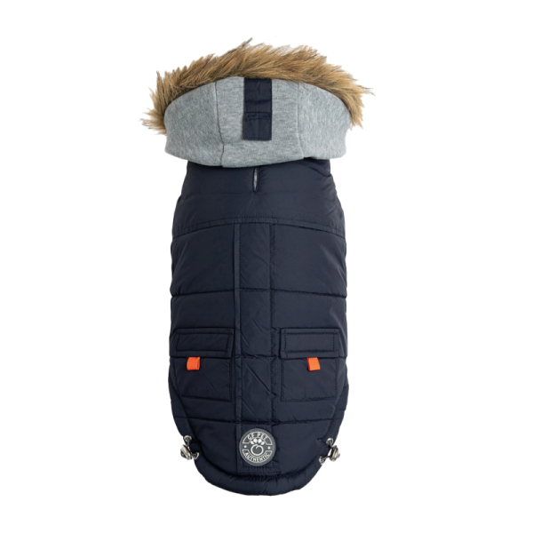 Parka Winter Sailor Azul 2XL - GF PET