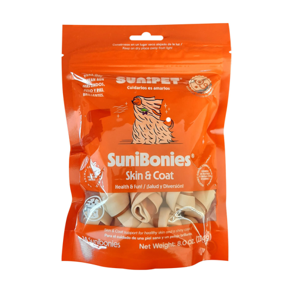 Sunibonies Skin & Coat