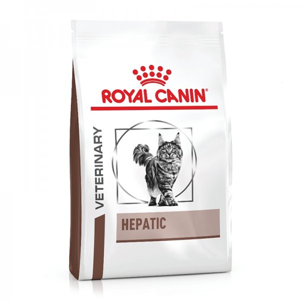Royal Canin VHN Hepatic Felino 2kg