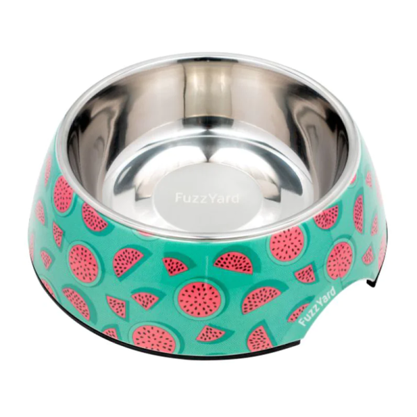 Dog Bowl Summer Punch L 810ml - Fuzzyard