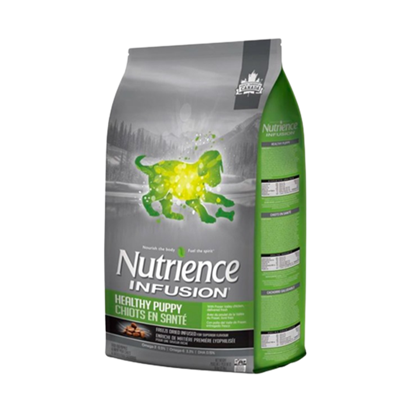 Nutrience Infusion Puppy 10k