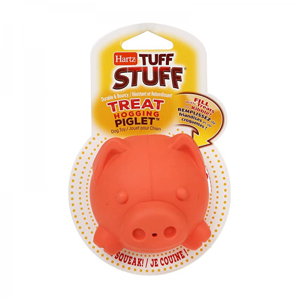 Tuff Stuff Treat Hogging Piglet - Hartz