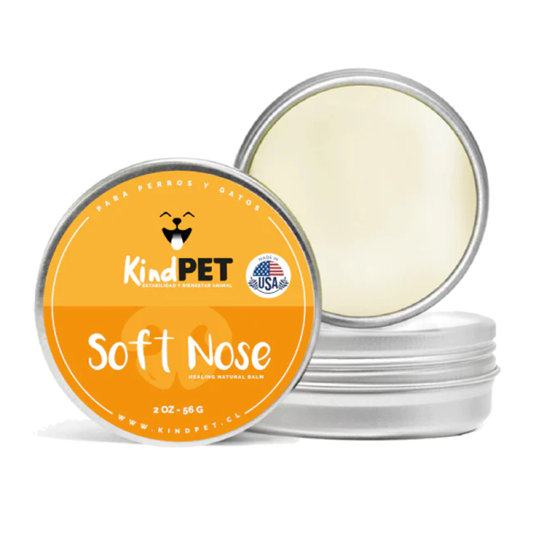Bálsamo Curativo Soft Nose 56gr - Kindpet