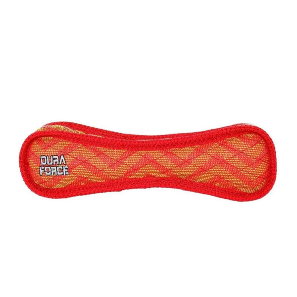 VP Duraforce Hueso Zigzag Rojo