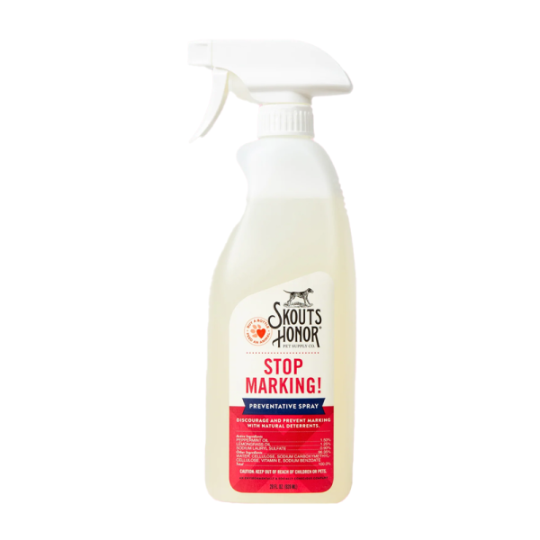 Spray Preventivo de Marcaje - Skouts Honor