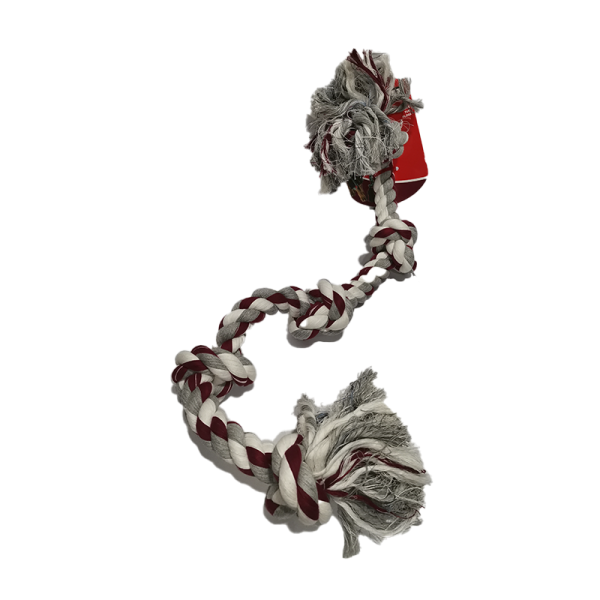 Cuerda XL Rojo, Blanco, Gris - Mammoth