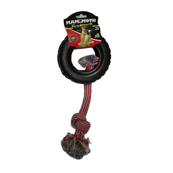 Neumático Con Cuerda XL - Mammoth Tirebiter II