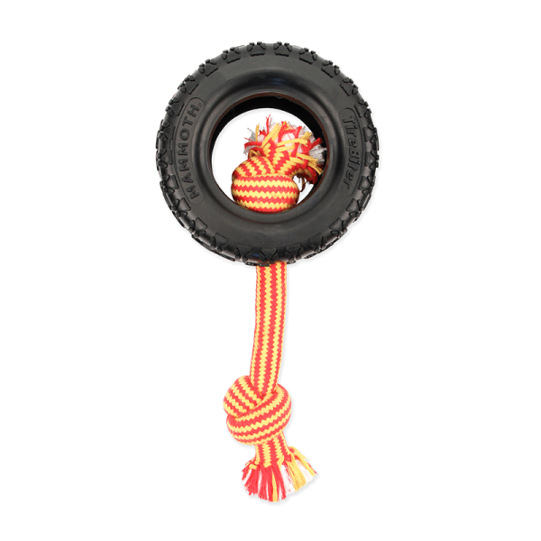 Neumático Con Cuerda Small - Mammoth Tirebiter II