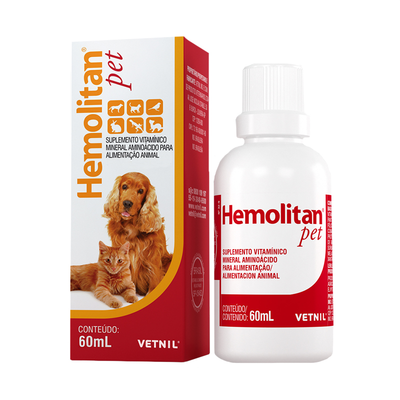 hemolitan 60ml