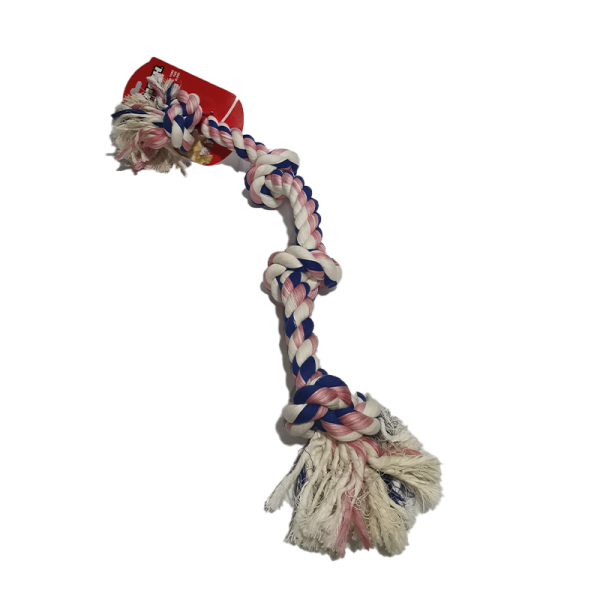 Cuerda 68.5cm Azul,Rosado - Mammoth
