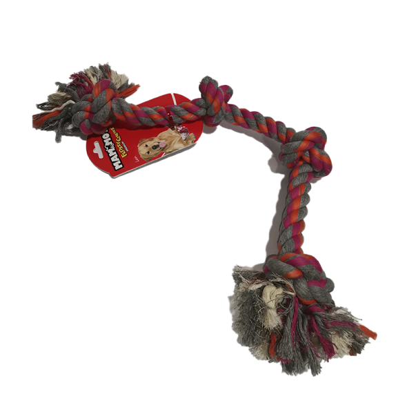 Cuerda 68.5cm Gris, Rosado, Naranja - Mammoth