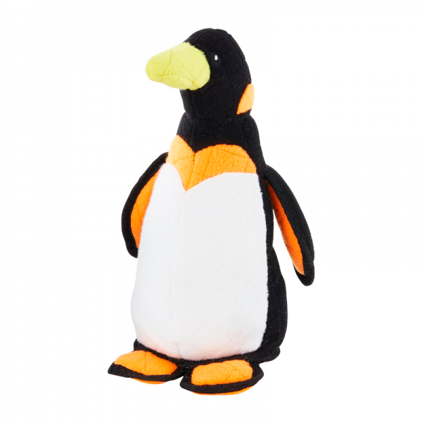 T-Z- Penguin Dog Toy- Tuffy Zoo