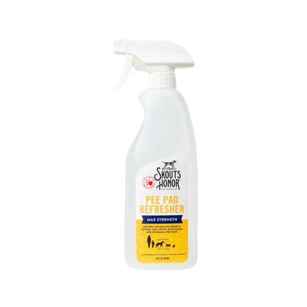 Skouts Honor Spray - Pee Pad Refresher