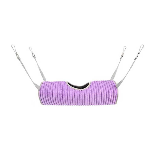Cama Túnel Para Hurones Morado