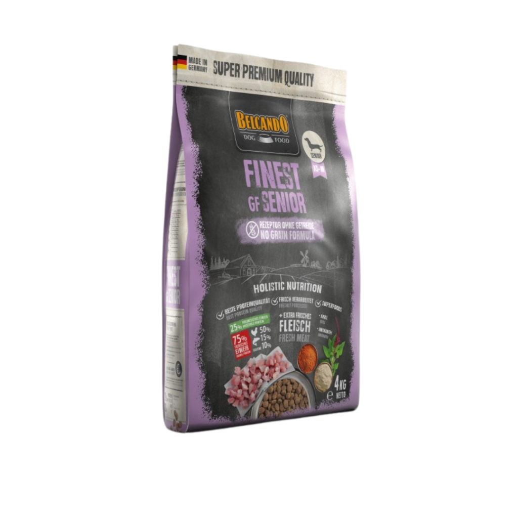 Belcando Finest GF Senior 1kg ¦ Für ältere Hunde, 7,59