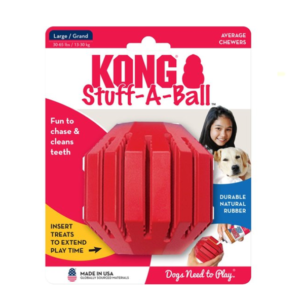Kong Stuff a Ball - L