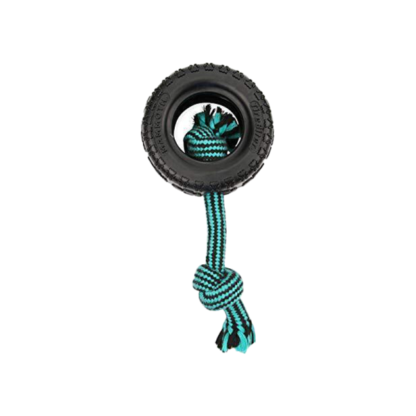 Tirebiter II Large Celeste y Negro - Mammoth