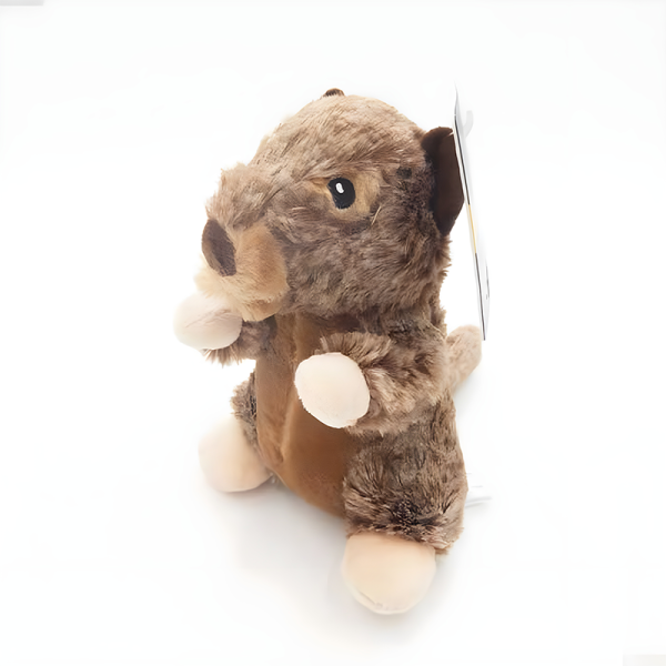 Juguete Peluche Marmota Café - Wonder Dog