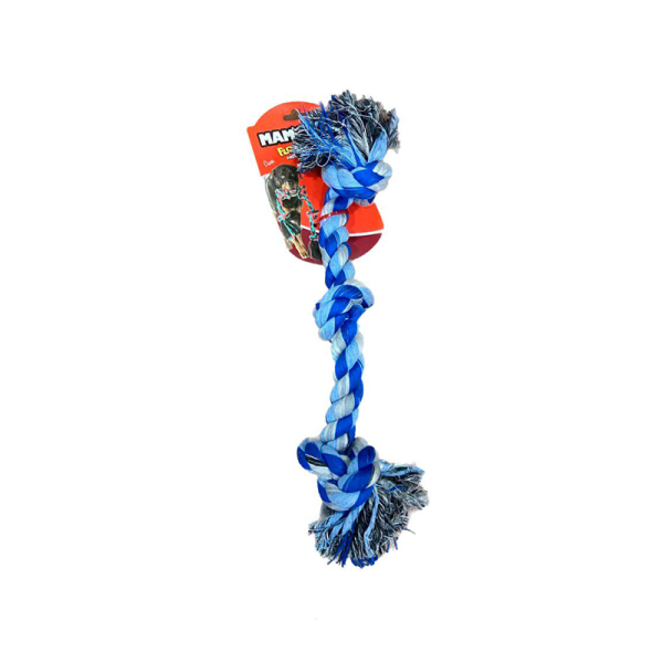 Cuerda 25.4cm Celeste, Azul y Gris – Mammoth