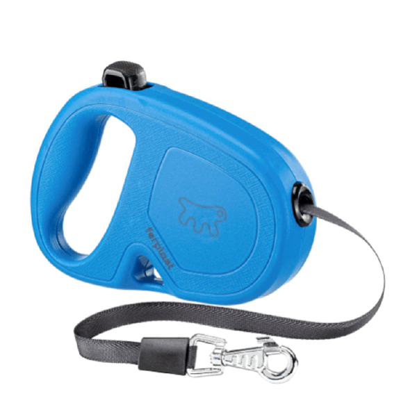 Correa Retractil Flippy One 5M azul