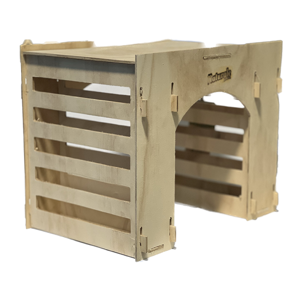 Henera Tunel Naturale For Pets