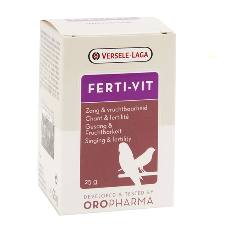Multivitaminico Ferti-Vit Oropharma 25gr