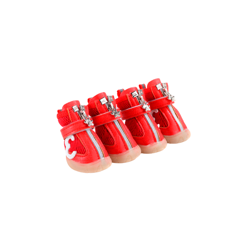 Zapatos Con Suela Talla 2 Rojo – Wonder Dog