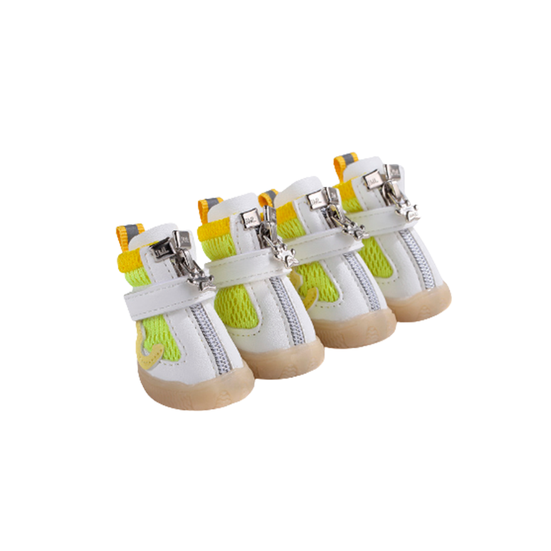 Zapatos Con Suela Talla 2 Amarillo – Wonder Dog