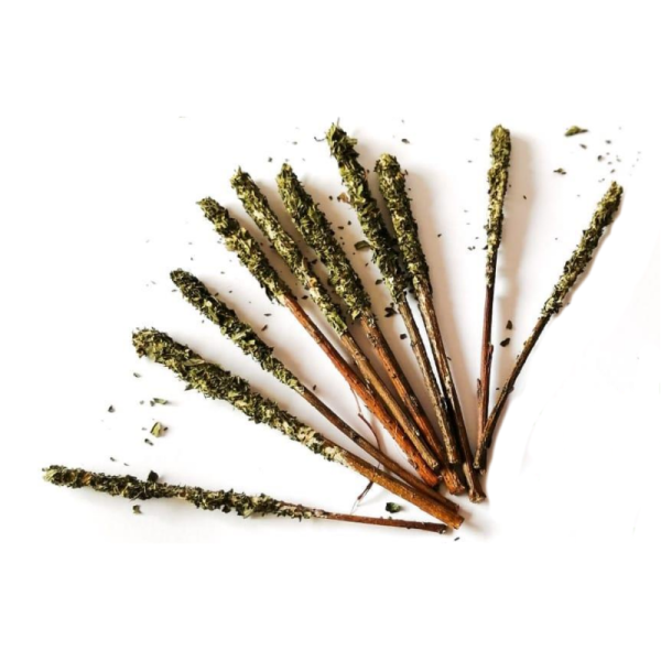 Mini Stick Menta- La Granjita de Conejino