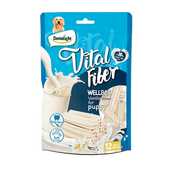 Vital Fiber Wellbar Vainilla