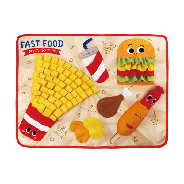 Snuffle Fast food M