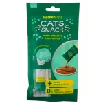 Cats Snack tubito cremoso sabor pollo