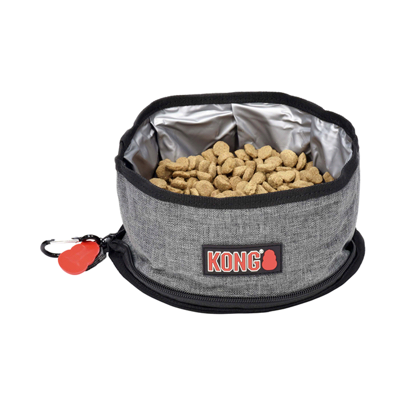 KONG FOLD UP TRAVEL BOWL