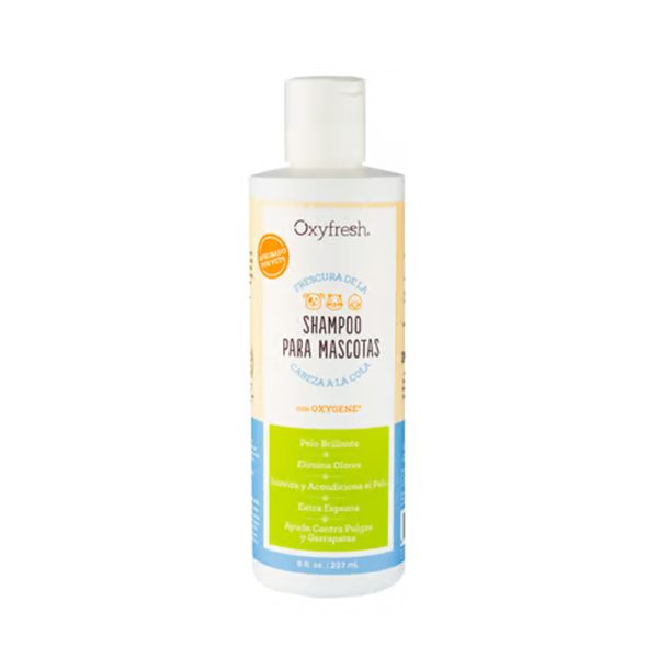 Oxyfresh shampoo 237ml