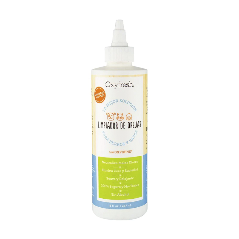 Oxyfresh Limpiador de Oidos 237mL Oxyfresh Limpiador de Oidos 237mL