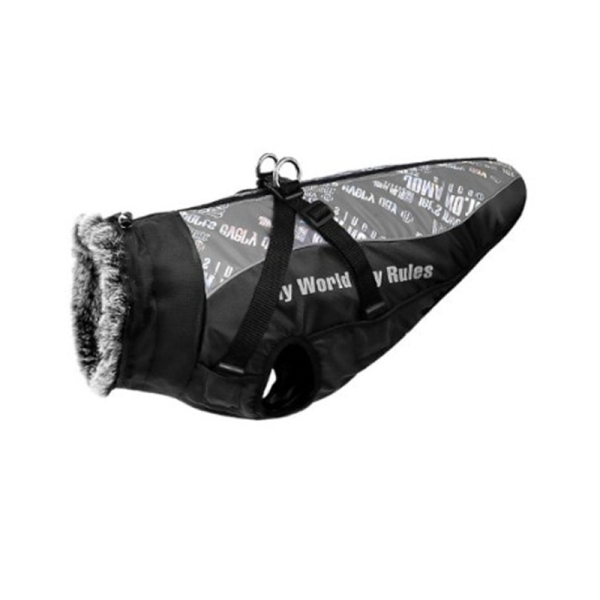 Parka XL NEGRA TORNASOL