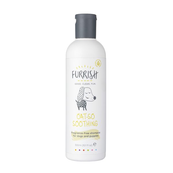 Shampoo Furrish Avena 300ml