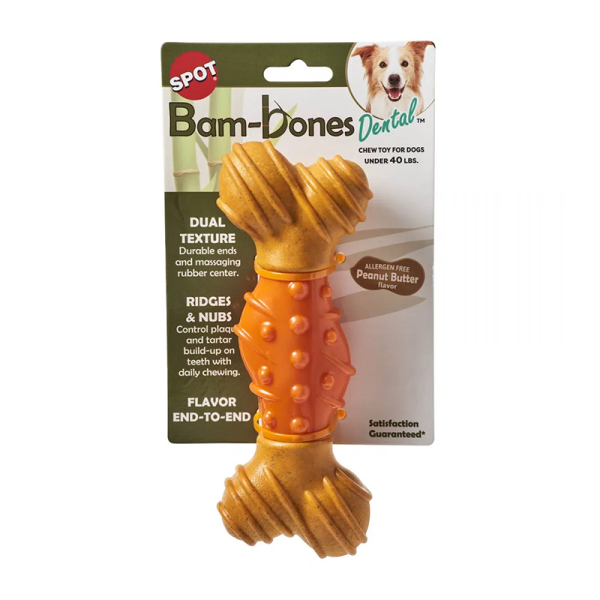 BamBones Dental 7 Mantequilla Mani Spot